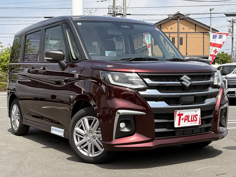 ソリオ HYBRID MZ 在庫車