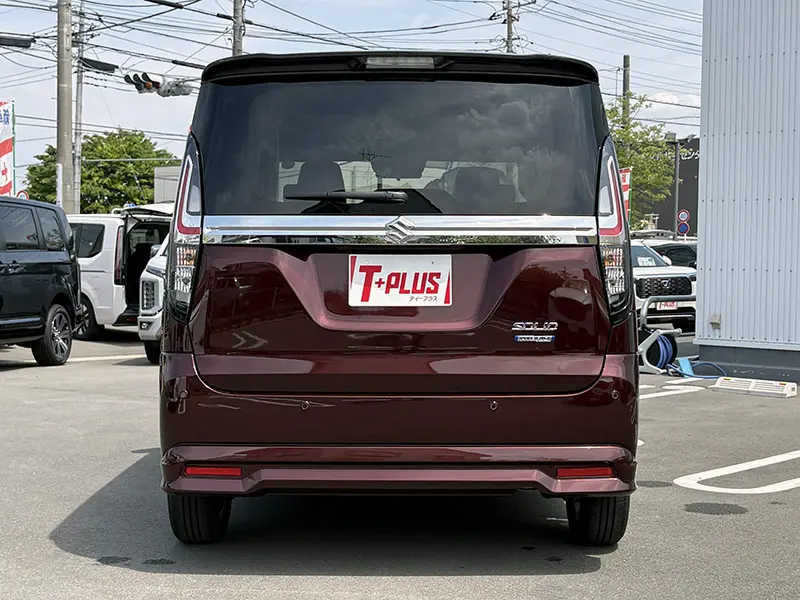ソリオ HYBRID MZ 在庫車