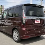 ソリオ HYBRID MZ 在庫車