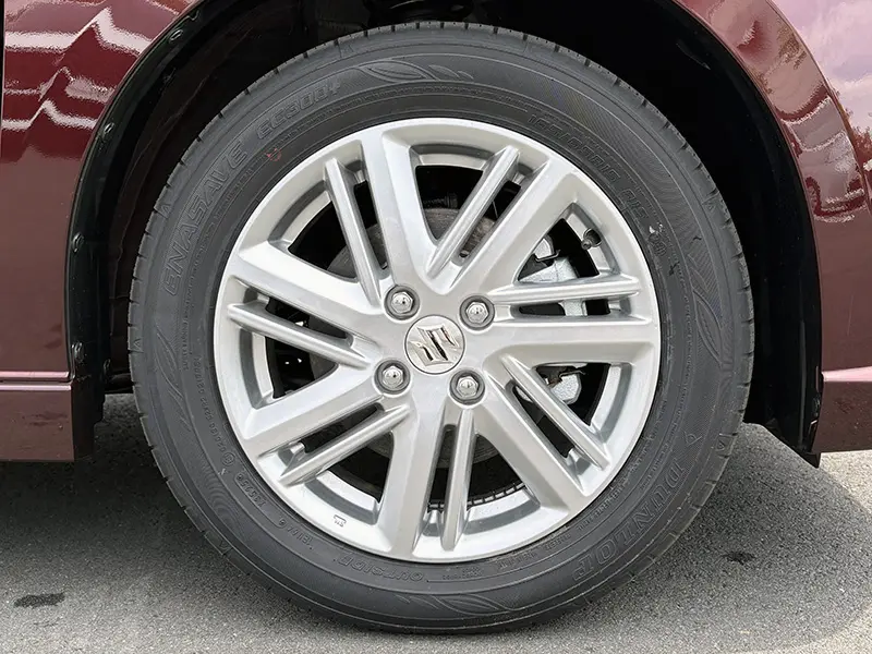 ソリオ HYBRID MZ 在庫車