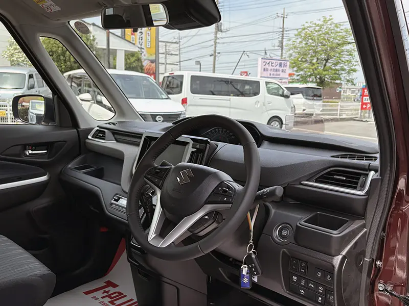 ソリオ HYBRID MZ 在庫車