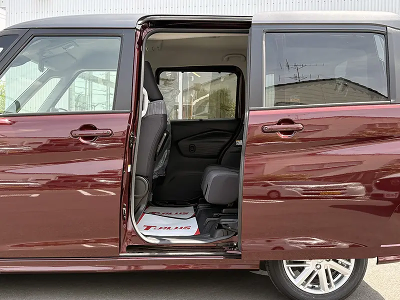 ソリオ HYBRID MZ 在庫車