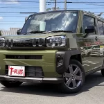 タフト G ターボダーククロムベンチャー 在庫車