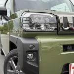 タフト G ターボダーククロムベンチャー 在庫車