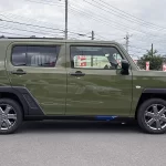 タフト G ターボダーククロムベンチャー 在庫車