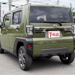 タフト G ターボダーククロムベンチャー 在庫車