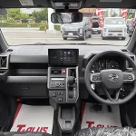 タフト G ターボダーククロムベンチャー 在庫車