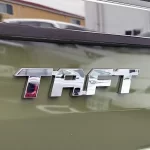 タフト G ターボダーククロムベンチャー 在庫車