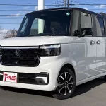 N-BOXカスタム コーディネートスタイル 在庫車