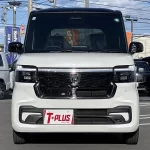 N-BOXカスタム コーディネートスタイル 在庫車
