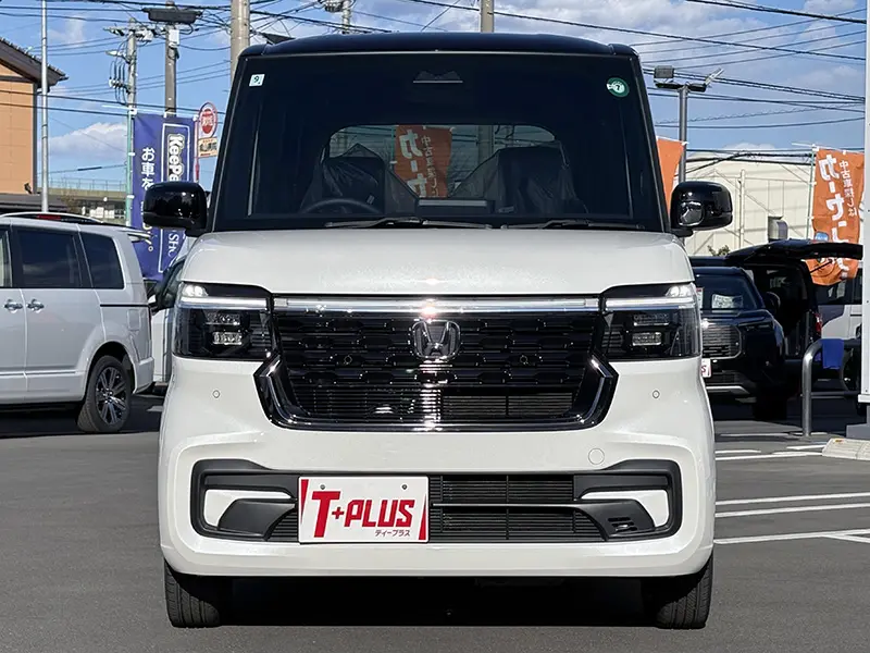 N-BOXカスタム コーディネートスタイル 在庫車