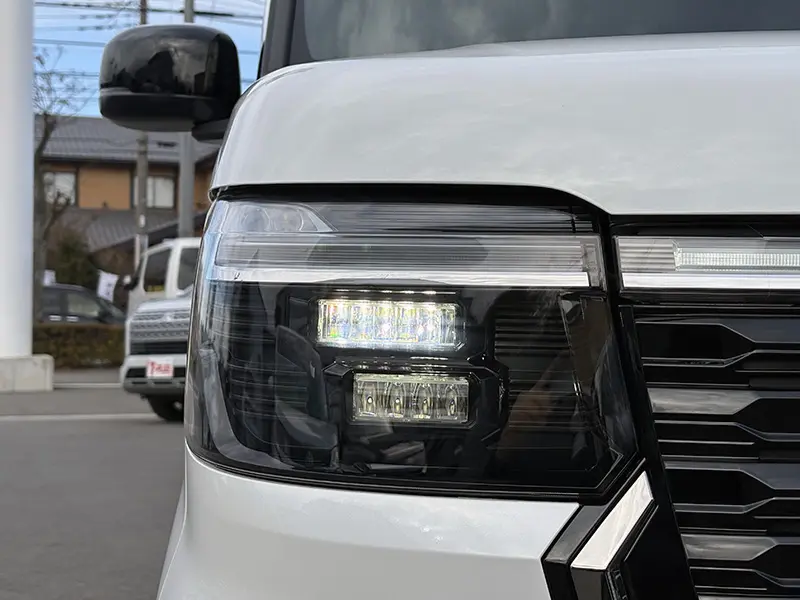 N-BOXカスタム コーディネートスタイル 在庫車