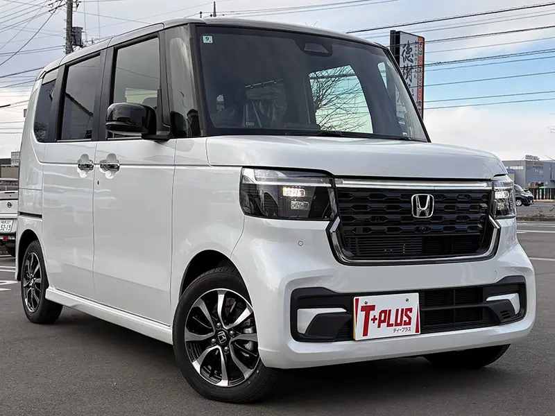N-BOXカスタム コーディネートスタイル 在庫車