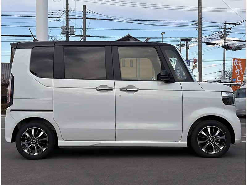 N-BOXカスタム コーディネートスタイル 在庫車