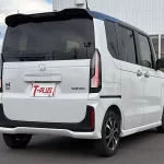 N-BOXカスタム コーディネートスタイル 在庫車