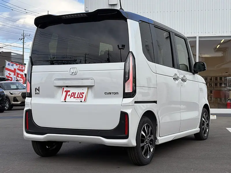 N-BOXカスタム コーディネートスタイル 在庫車