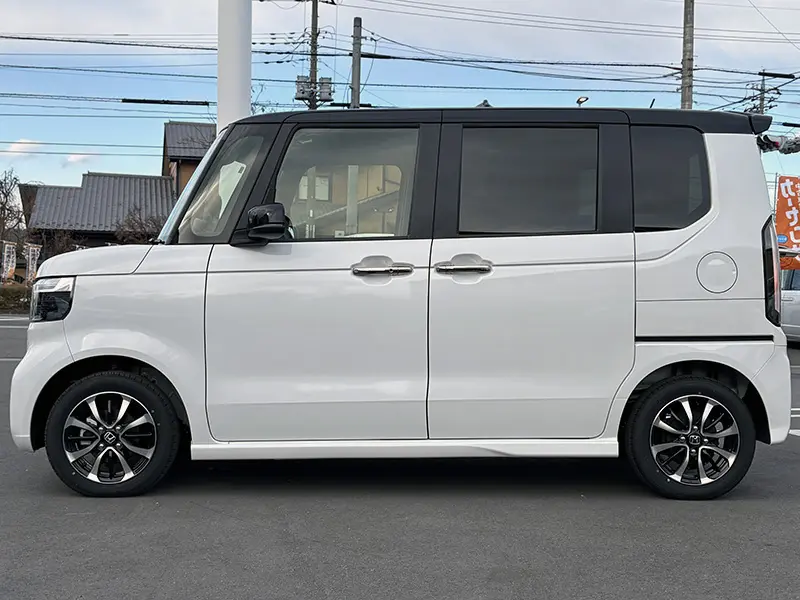 N-BOXカスタム コーディネートスタイル 在庫車