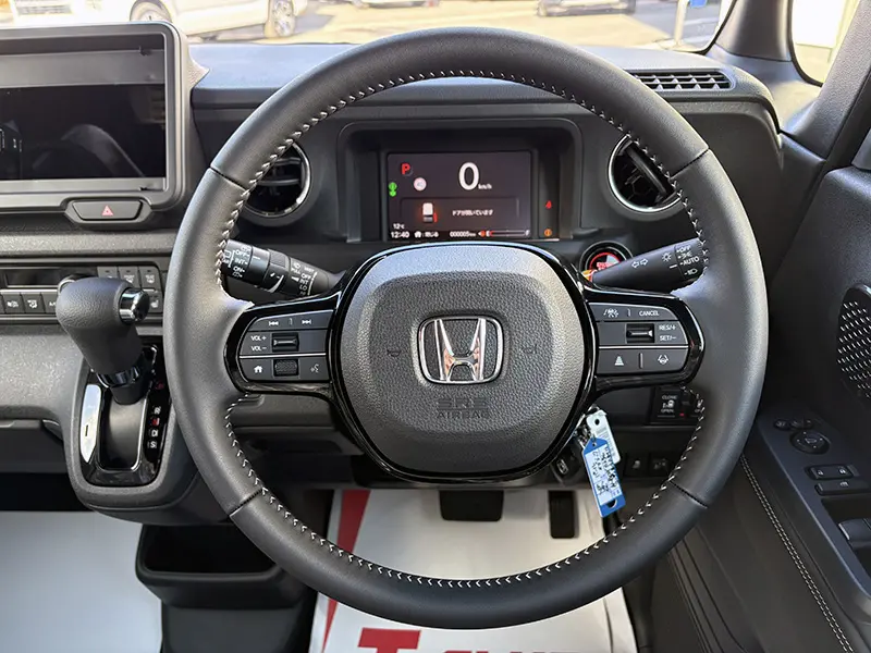 N-BOXカスタム コーディネートスタイル 在庫車