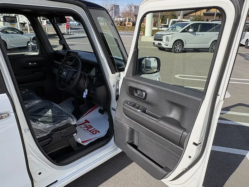N-BOXカスタム コーディネートスタイル 在庫車