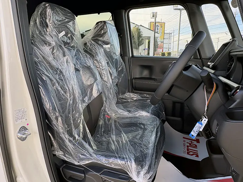 N-BOXカスタム コーディネートスタイル 在庫車