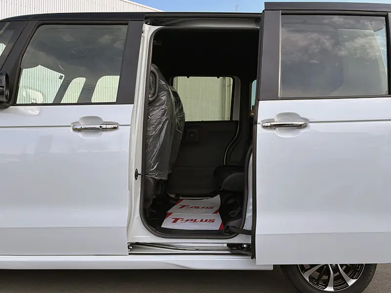 N-BOXカスタム コーディネートスタイル 在庫車