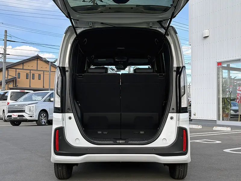 N-BOXカスタム コーディネートスタイル 在庫車