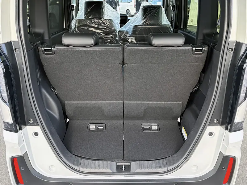 N-BOXカスタム コーディネートスタイル 在庫車