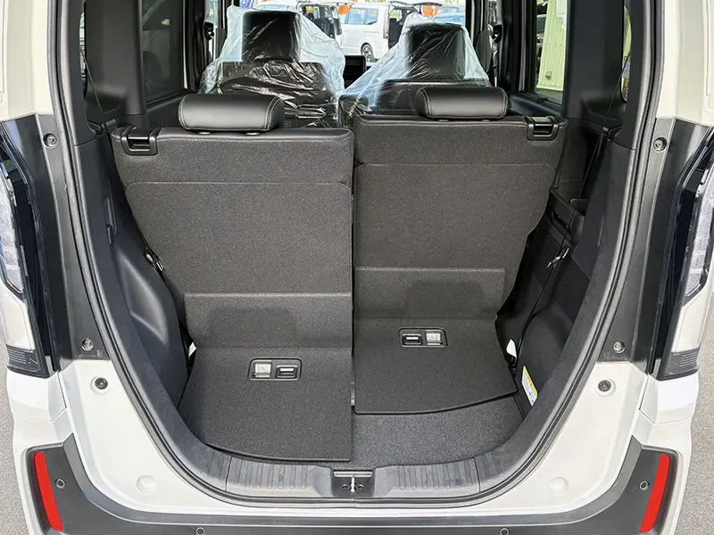 N-BOXカスタム コーディネートスタイル 在庫車