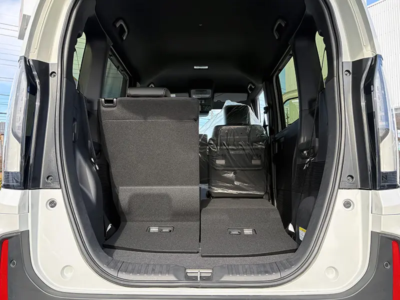 N-BOXカスタム コーディネートスタイル 在庫車