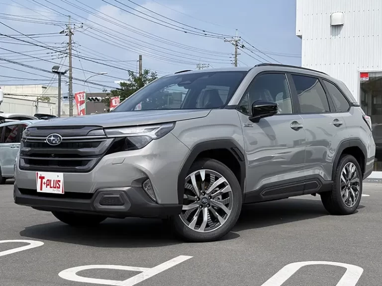 フォレスター Premium S:HEV EX 在庫車