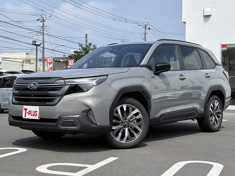 フォレスター Premium S:HEV EX 在庫車