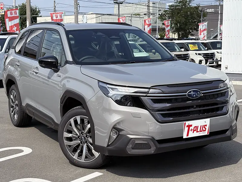 フォレスター Premium S:HEV EX 在庫車