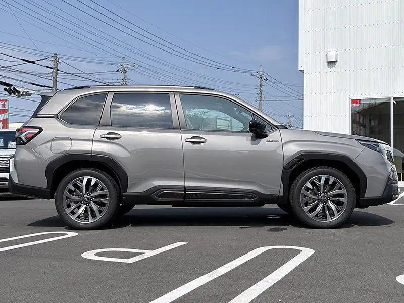 フォレスター Premium S:HEV EX 在庫車