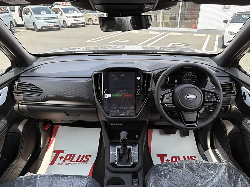 フォレスター Premium S:HEV EX 在庫車