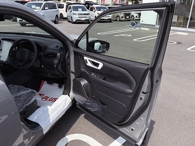 フォレスター Premium S:HEV EX 在庫車