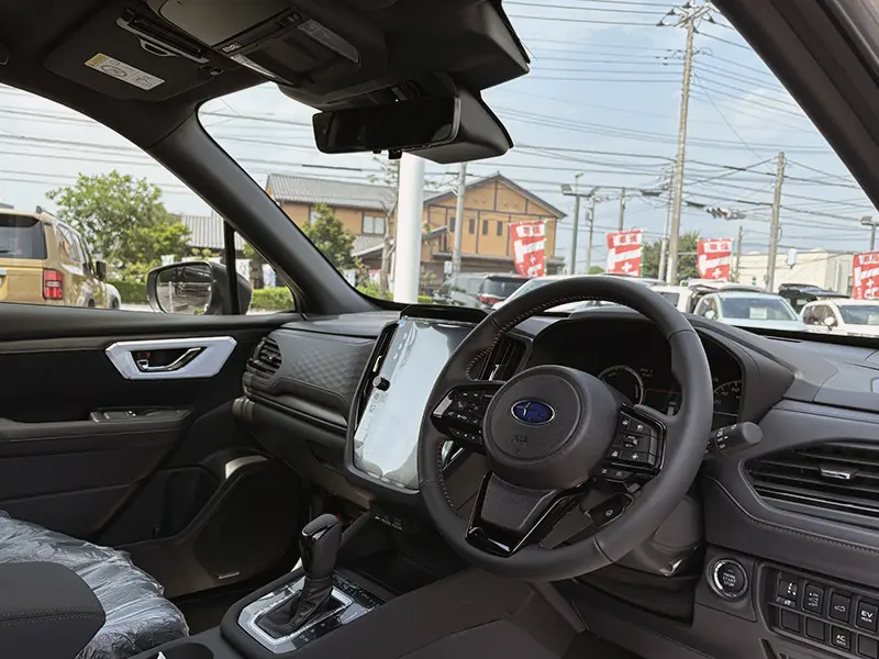 フォレスター Premium S:HEV EX 在庫車