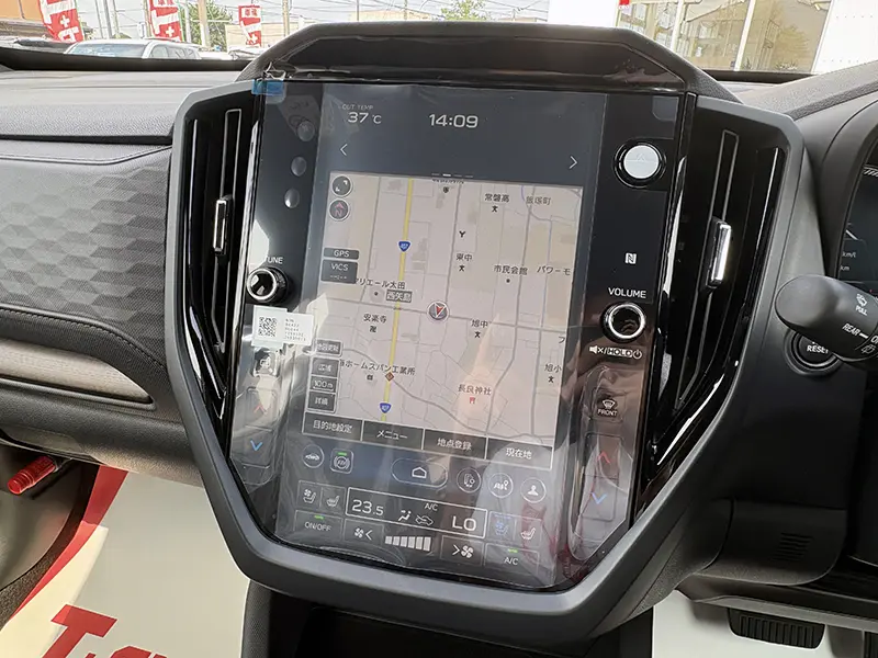 フォレスター Premium S:HEV EX 在庫車