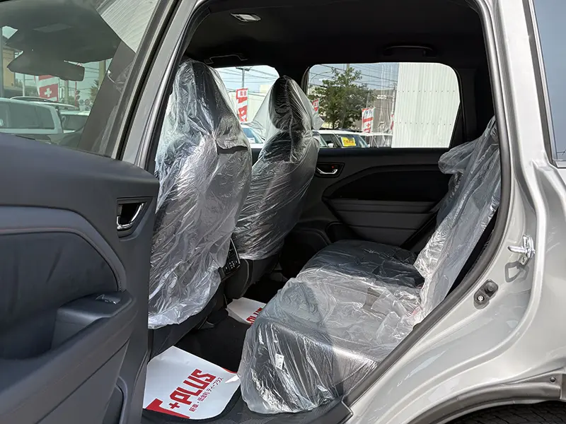 フォレスター Premium S:HEV EX 在庫車