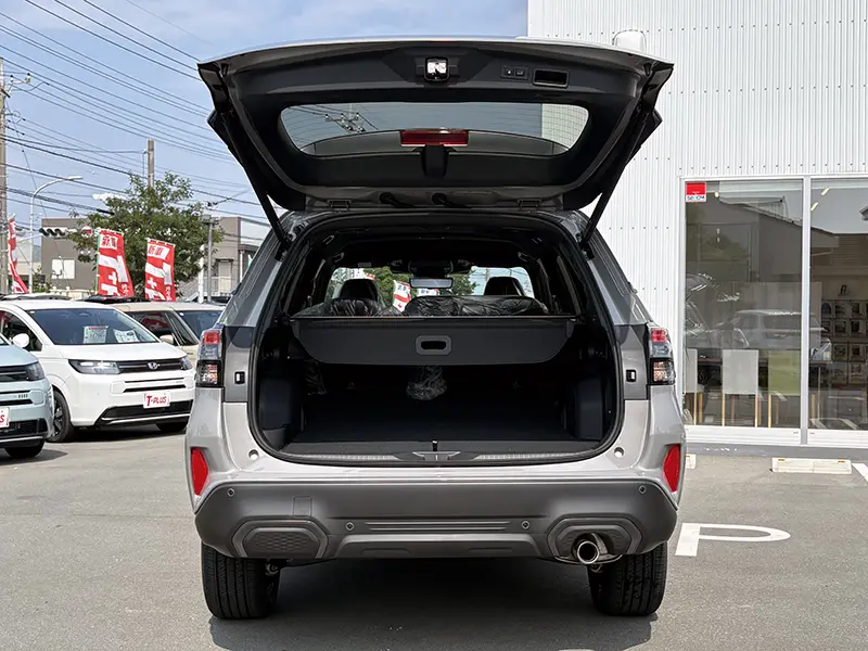 フォレスター Premium S:HEV EX 在庫車