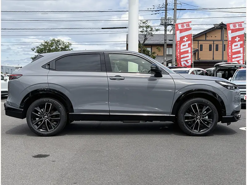 ヴェゼル e:HEV RS 在庫車