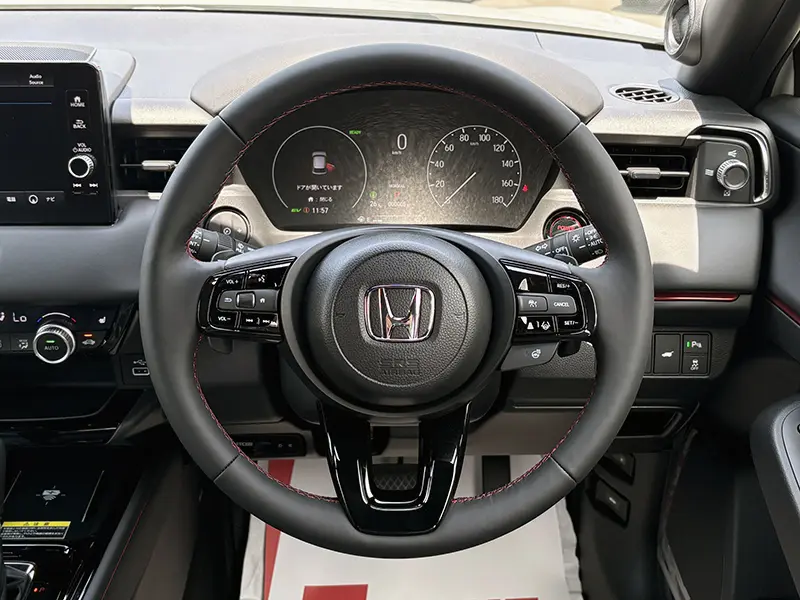 ヴェゼル e:HEV RS 在庫車