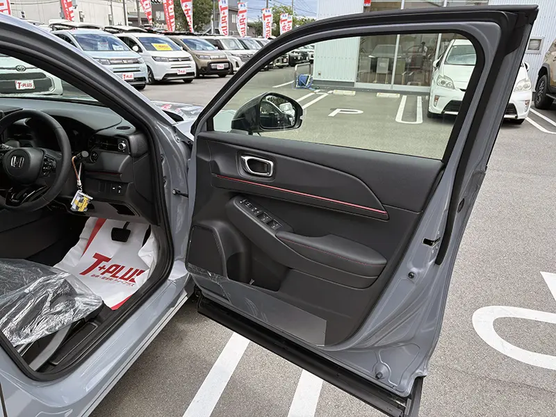 ヴェゼル e:HEV RS 在庫車