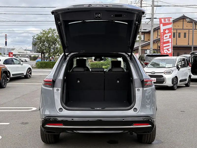 ヴェゼル e:HEV RS 在庫車
