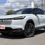 ヴェゼル e:HEV Z PLaY パッケージ パノラマルーフ装着車 在庫車