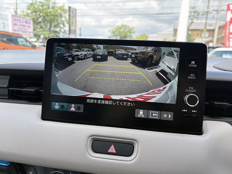 ヴェゼル e:HEV Z PLaY パッケージ パノラマルーフ装着車 在庫車