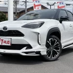 ヤリスクロス HYBRID Z 在庫車