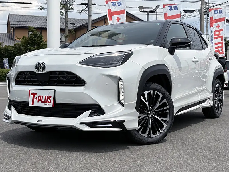 ヤリスクロス HYBRID Z 在庫車