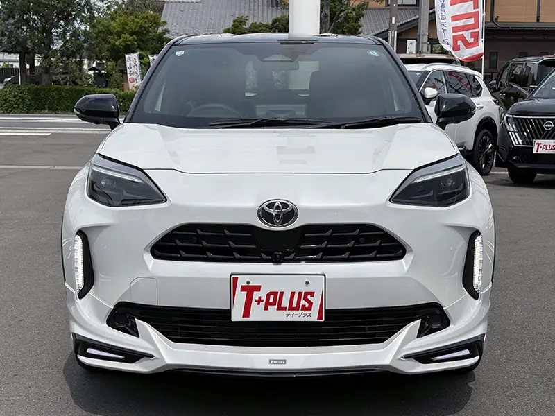 ヤリスクロス HYBRID Z 在庫車