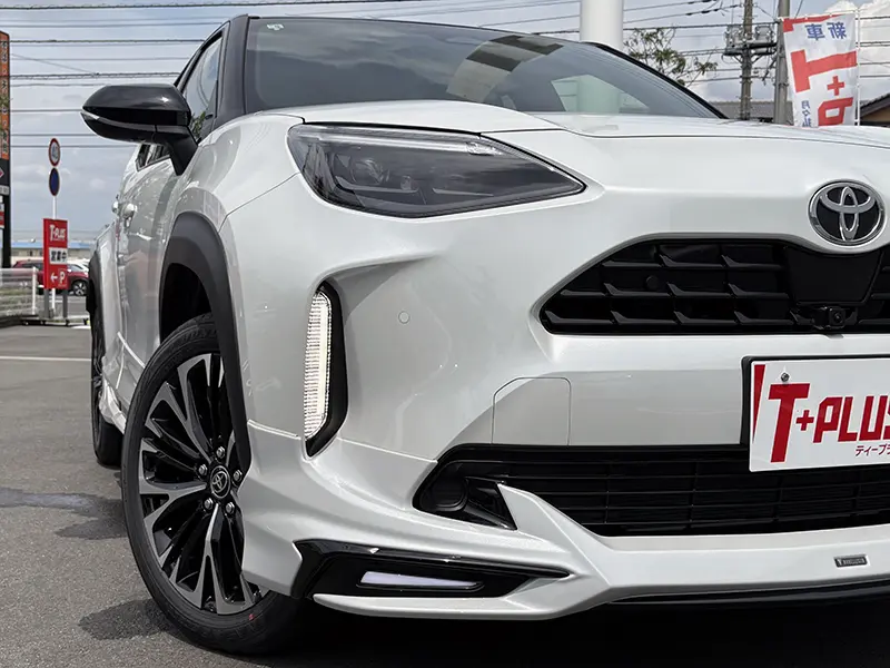 ヤリスクロス HYBRID Z 在庫車