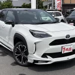 ヤリスクロス HYBRID Z 在庫車